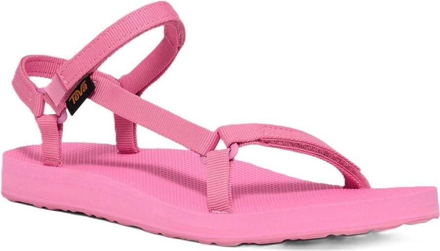 Ted Baker Teva Original Universele Slim Dames Fuchsia Roze Sandalen