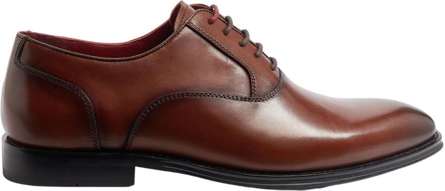 Ted Baker Wylden Brogue Bruine Schoenen
