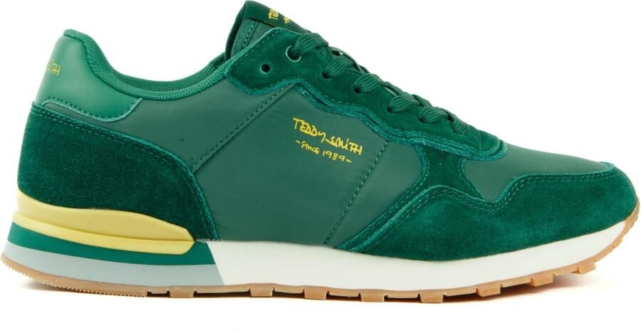 Teddy smith sneakers voor heren een essentieel item