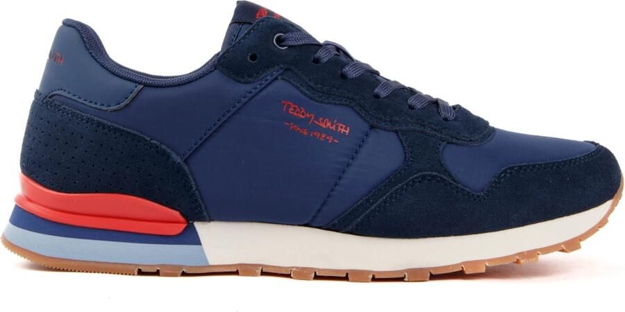 Teddy smith sneakers voor heren een essentieel item