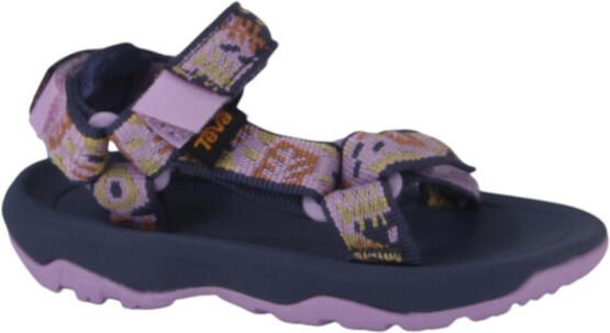 Teva 1019390t mrn meisjes sandalen