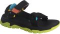 Teva 1177410t blkm jongens sandalen - Zwart