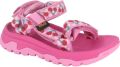 Teva 1177410t pcrb meisjes sandalen - Rood