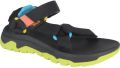 Teva 1177430c blkm jongens sandalen - Zwart