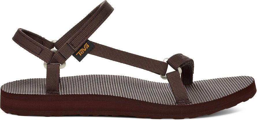 Teva Dames Original Universal Slim Rum Rosijn