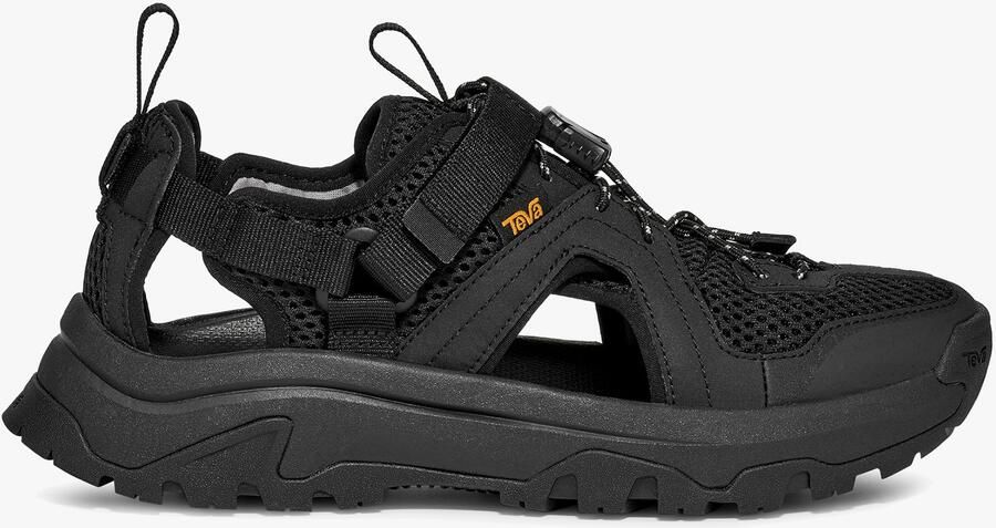 Teva Hurricane Xlt3 Ct Dames Wandelsandalen & Trailsandalen Zwart