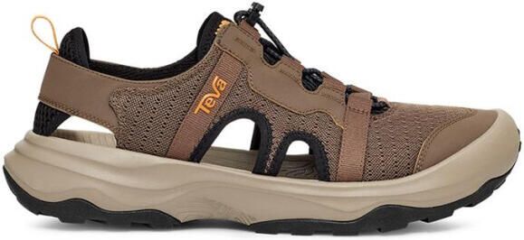 Teva M outflow ct teak