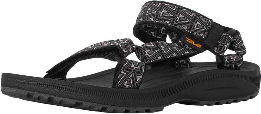 Teva Winsted-Sandalen Zwart