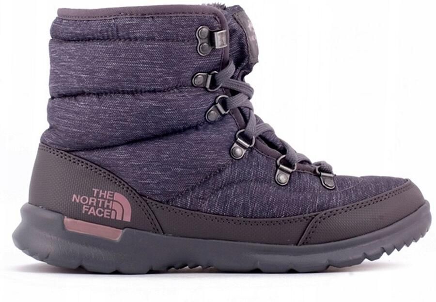 The North Face Thermoball Grijs Dames Laarzen