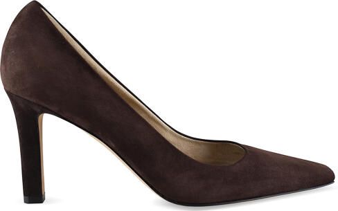The Row Carla 80 pumps Bruin