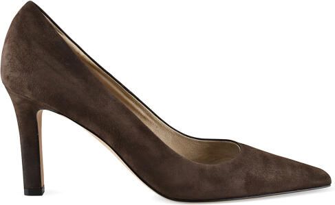 The Row Carla 80 pumps Bruin