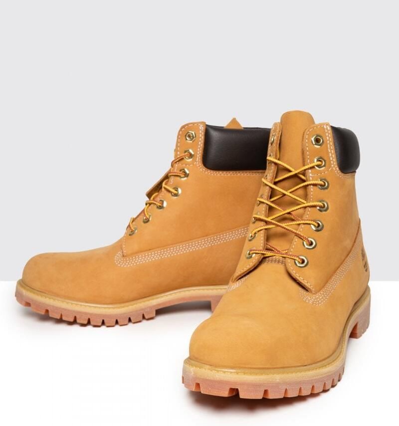 Timberland 6 Inch Premium Heren Waterdichte Laarzen