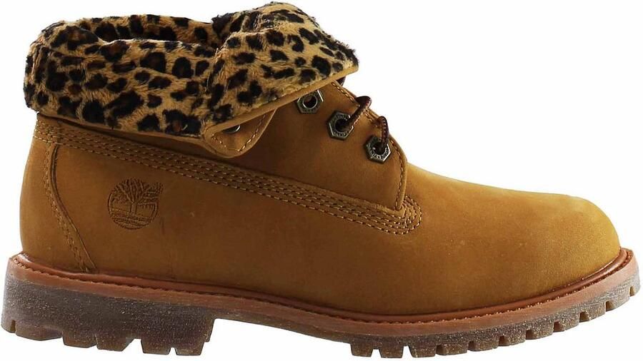 Timberland AF Authentiek Bruin Dames Laarzen