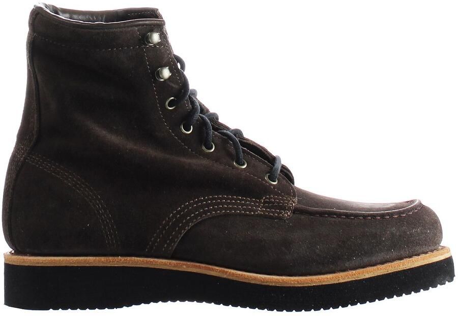 Timberland Amerikaanse Craf Moc Toe Heren Bruine Laarzen