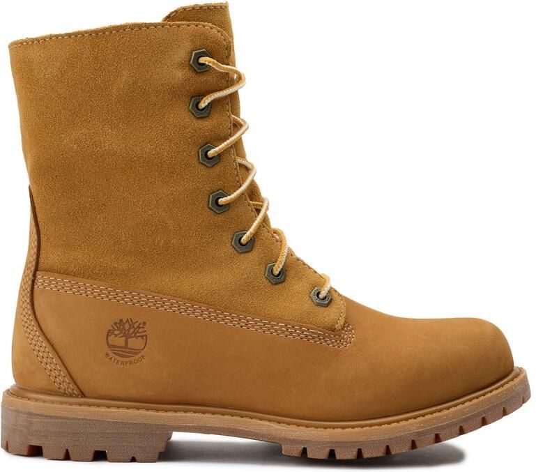 Timberland Authentieke Mid Warme Waterdichte Boots