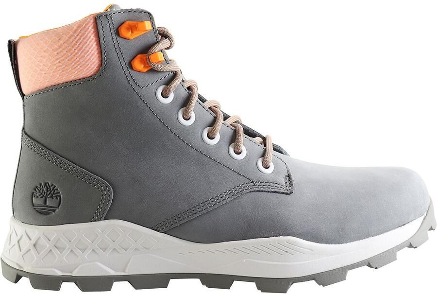 Timberland Brooklyn Heren Grijze Boots