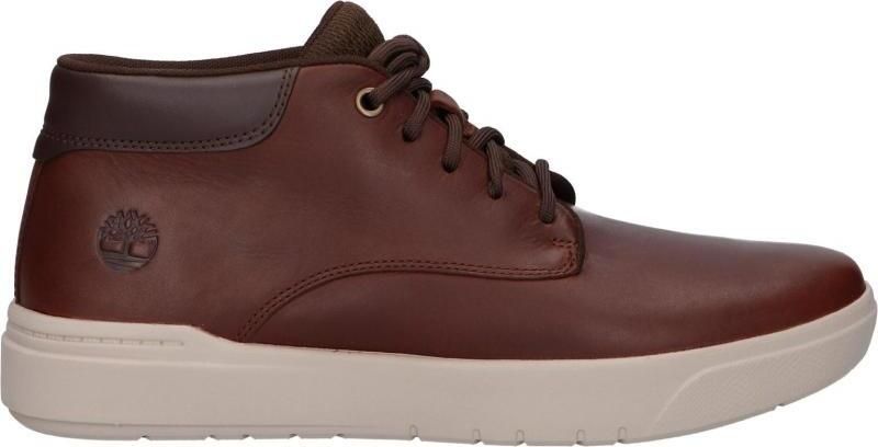 Timberland Bruine enkellaarzen voor heren