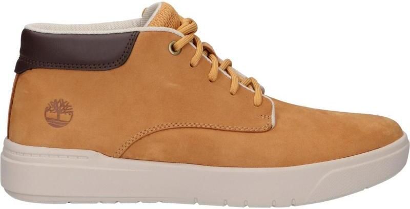 Timberland Bruine enkellaarzen voor heren