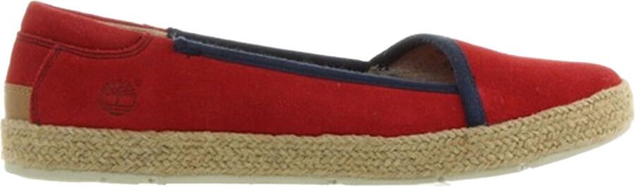 Timberland Casco Slip-On Rood Synthetisch Damesschoenen TB08941A