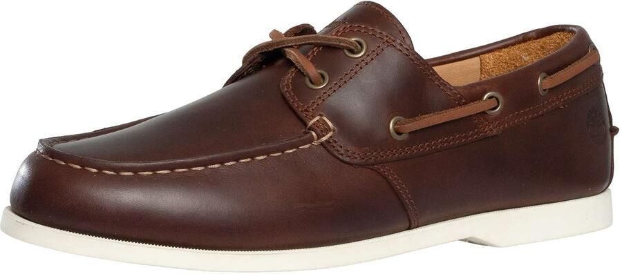 Timberland Cedar Bay Essential Leren Bootschoen Bruin
