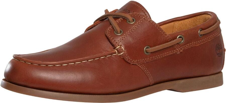 Timberland Cedar Bay Essential Leren Bootschoen Bruin
