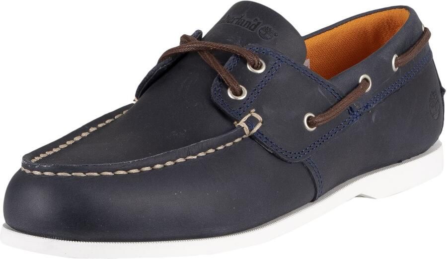 Timberland Cedar Bay Leren Bootschoenen Blauw