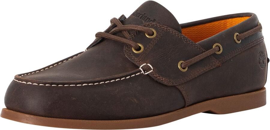 Timberland Cedar Bay Leren Bootschoenen Bruin
