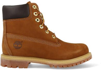 Timberland Dames 6-inch premium boots ( t m 41) rust