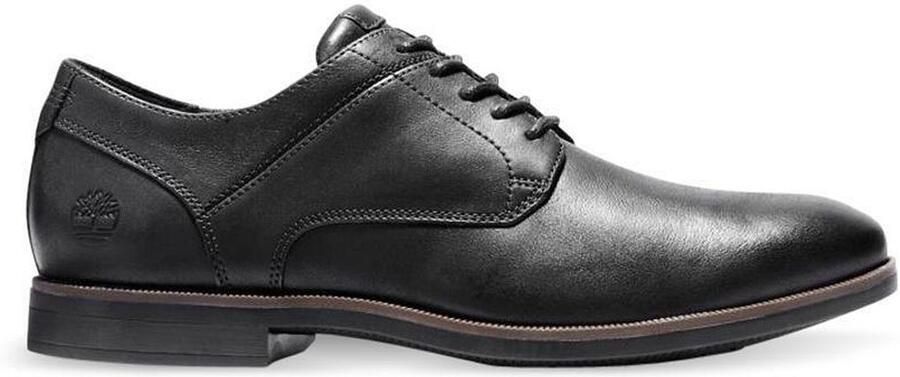 Timberland Edgeworth Heren Zwart Oxford Schoenen