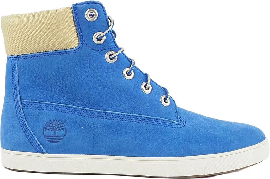 Timberland EK Deering 6inch Chukka Blauw Heren Laarzen