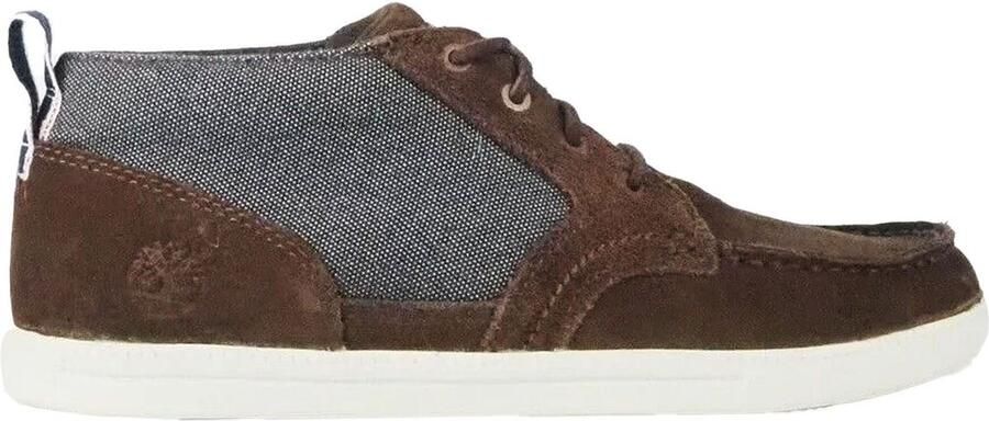 Timberland EK Fulk Chukka Bruin Heren Laarzen