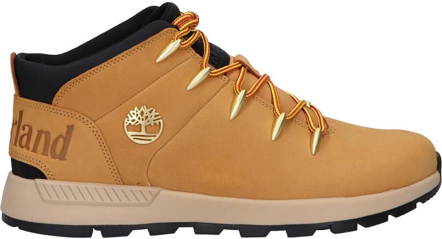 Timberland Enkellaarsjes voor heren in beige