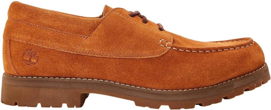 Timberland Heren Britton Suède Moc Toe Loafers (Rust)