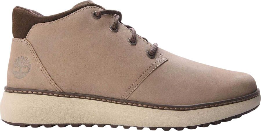 Timberland Heren Hudson Road Leren Chukka Laarzen (Grijs)