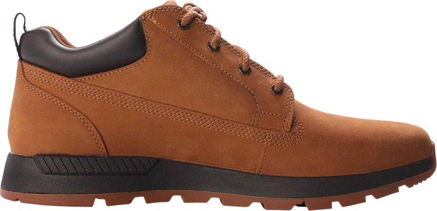 Timberland Heren Killington Trekker Nubuck Boots (Bruin)