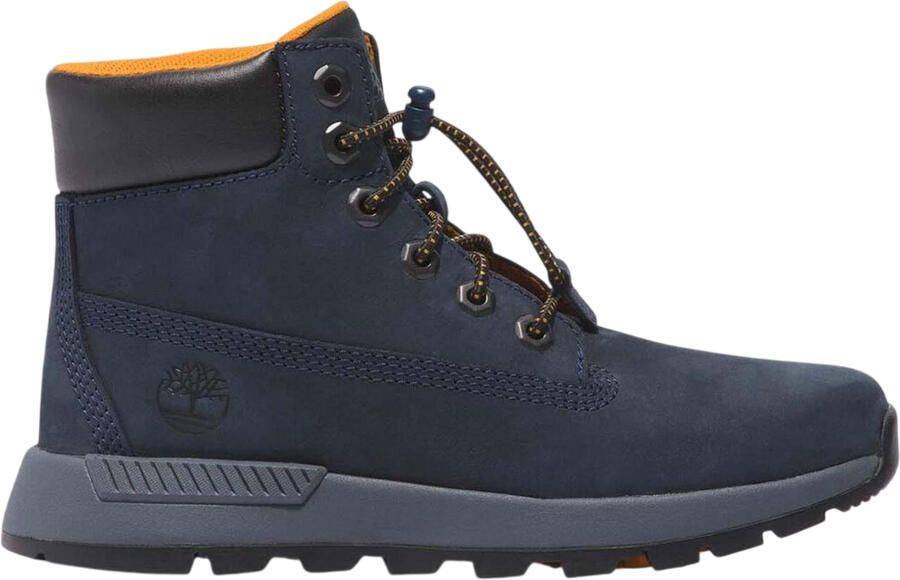 Timberland Killington Trekker leren halfhoge sneakers voor dames (Marine)