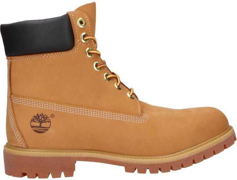 Timberland Laarzen in geel