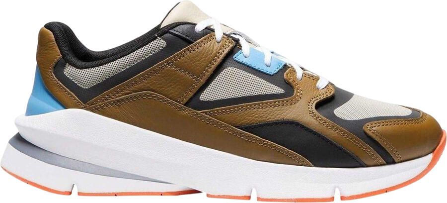 Timberland Leren herenschoenen van Forge (Bruin)