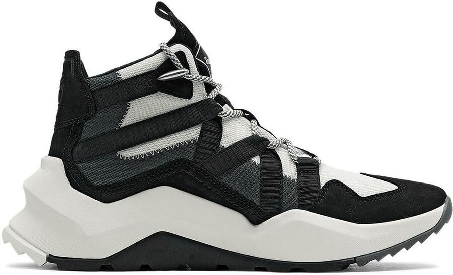 Timberland Madbury Zwart Mid Heren Sportschoenen