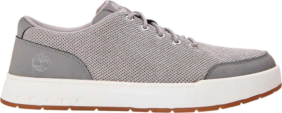 Timberland Maple Grove lage sneakers voor heren (Lichtgrijs)