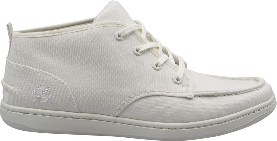 Timberland Newmarket Witte Teen Laarzen Heren