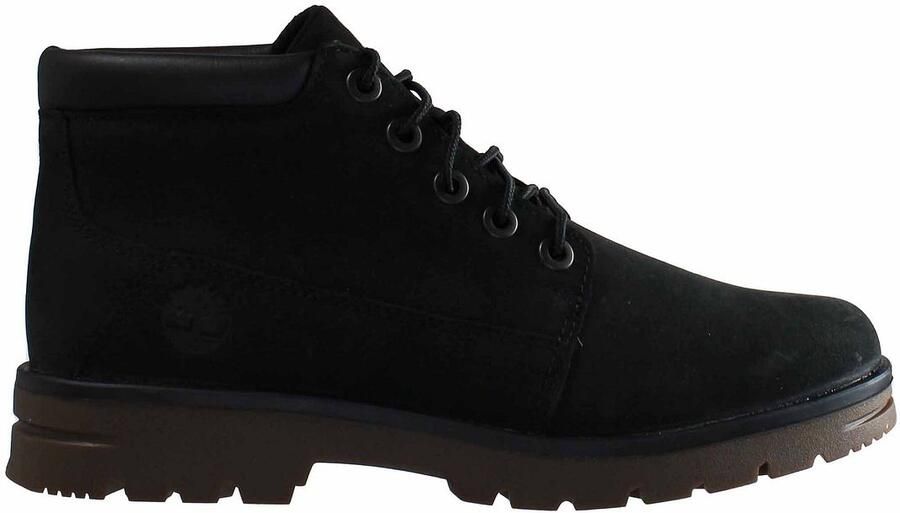 Timberland Newtonbrook Chukka Zwart Dames Laarzen