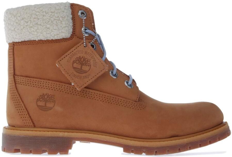 Timberland Premium 15 cm boots voor dames tarwegeel