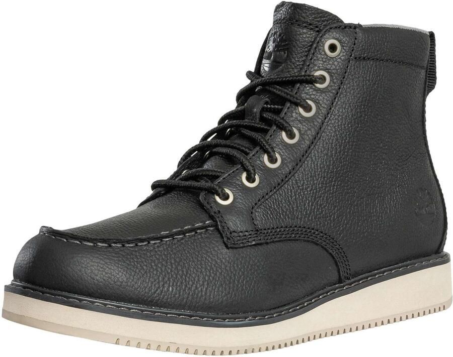 Timberland Redwood Edge Essential Leren Laarzen Zwart