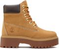 Timberland Stone Street 6 Inch Boots - Grijs