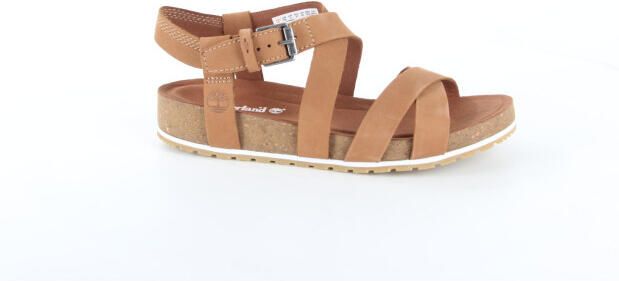 Timberland Tb0a1mqrf131 dames sandalen sportief