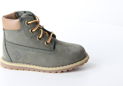 Timberland Tb0a1vosa581 jongens veterboots