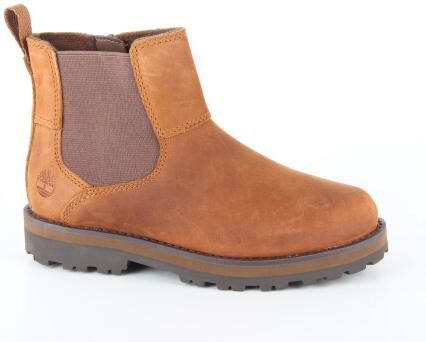 Timberland Tb0a25t43581 jongens enkellaarzen