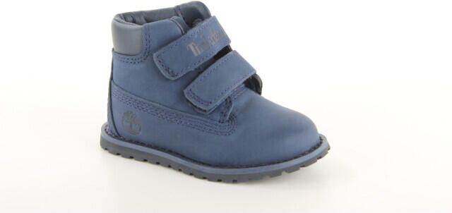 Timberland Tb0a2h1m0191 jongens klittenbandboots