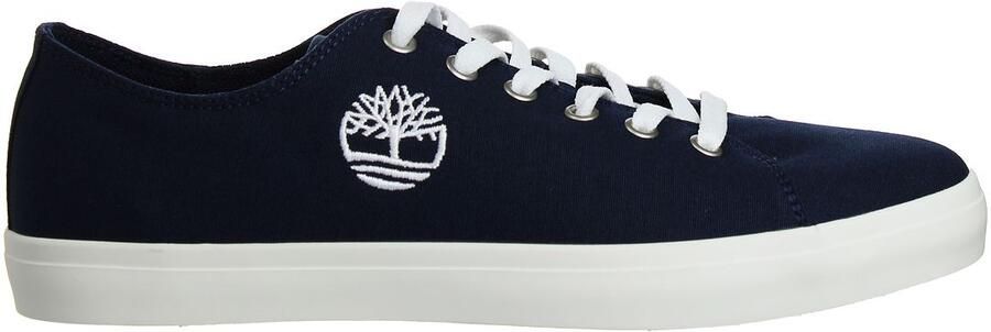 Timberland Union Wharf Oxford Heren Navy Trainers
